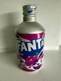 Fanta Grape Japan – 300ml Alu-Flasche (Japan Import)