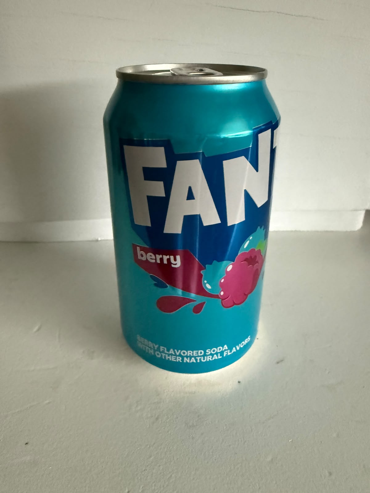 Fanta Berry USA – 355ml Dose (USA Import) – BRC-Network