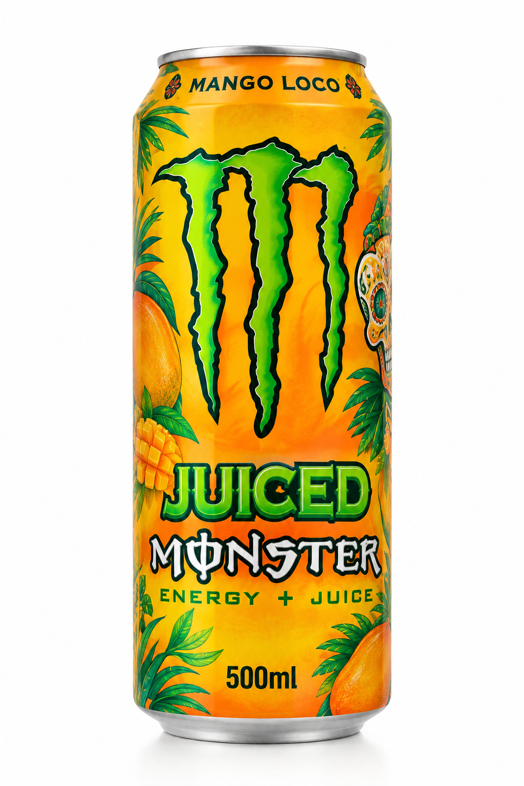 Monster Juiced Mango Loco DOSE á 500ml